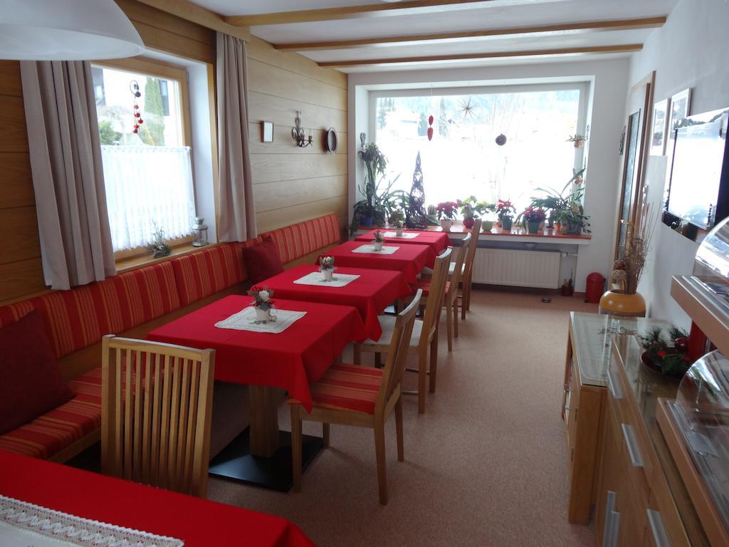 Bed and Breakfast Haus Karl'S Ruh à Ehrwald Extérieur photo