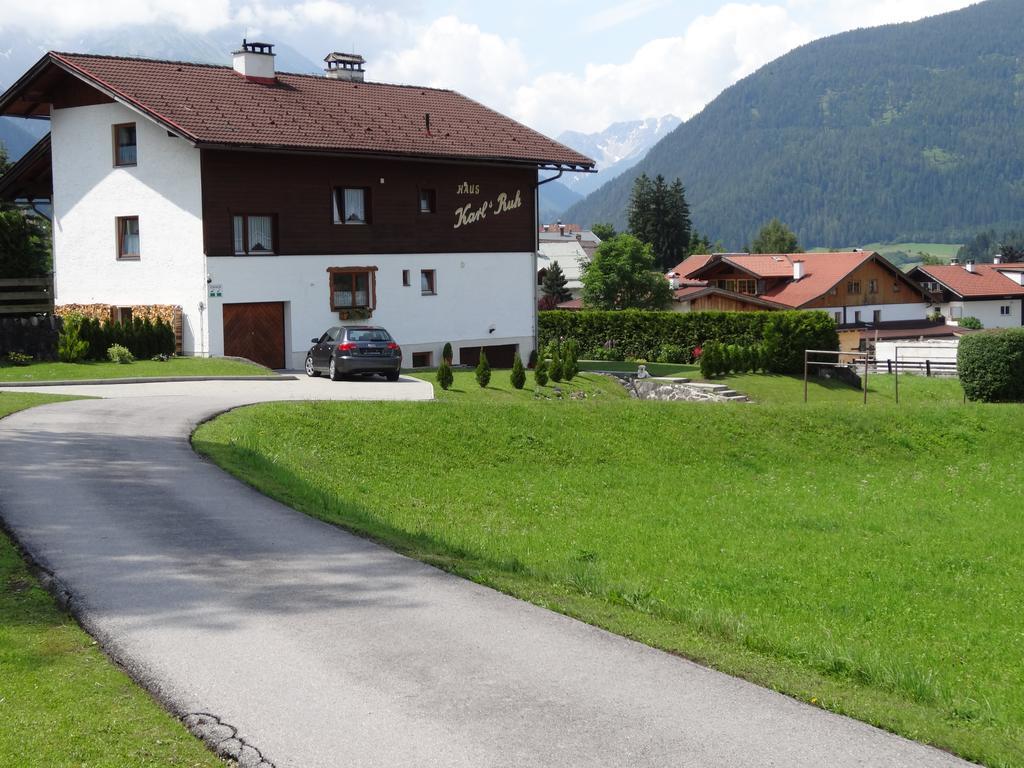 Bed and Breakfast Haus Karl'S Ruh à Ehrwald Extérieur photo