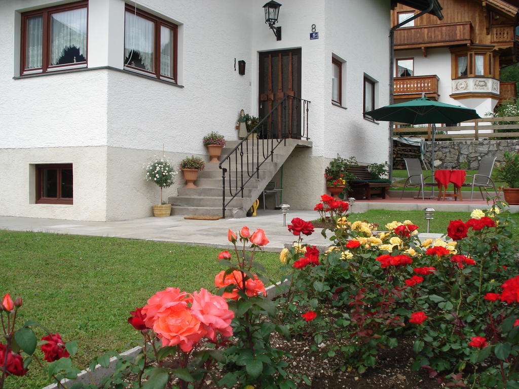 Bed and Breakfast Haus Karl'S Ruh à Ehrwald Extérieur photo