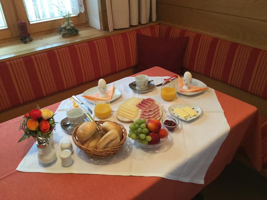 Bed and Breakfast Haus Karl'S Ruh à Ehrwald Extérieur photo